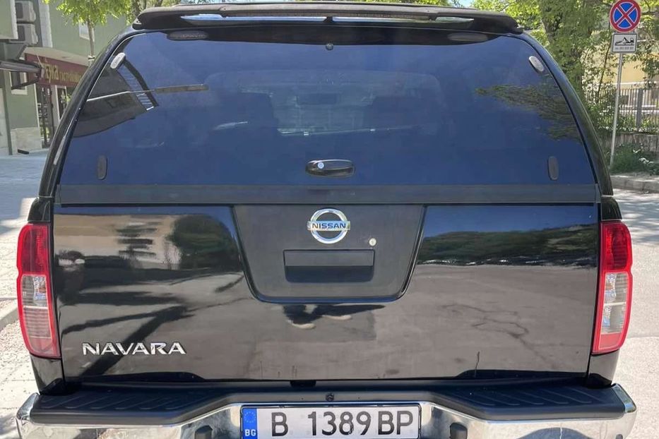 Продам Nissan Navara 2007 года в г. Павлоград, Днепропетровская область