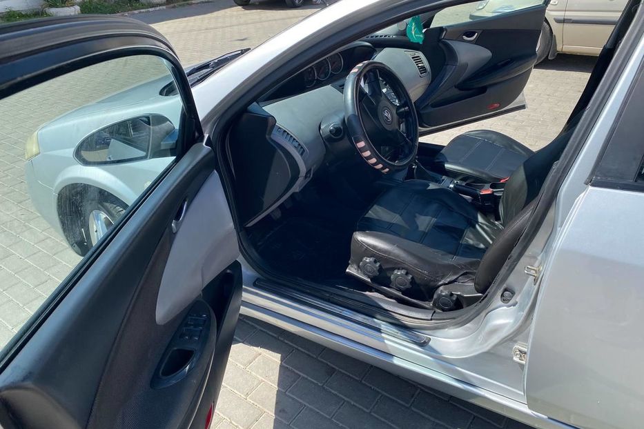 Продам Nissan Primera p12 2002 года в Черновцах