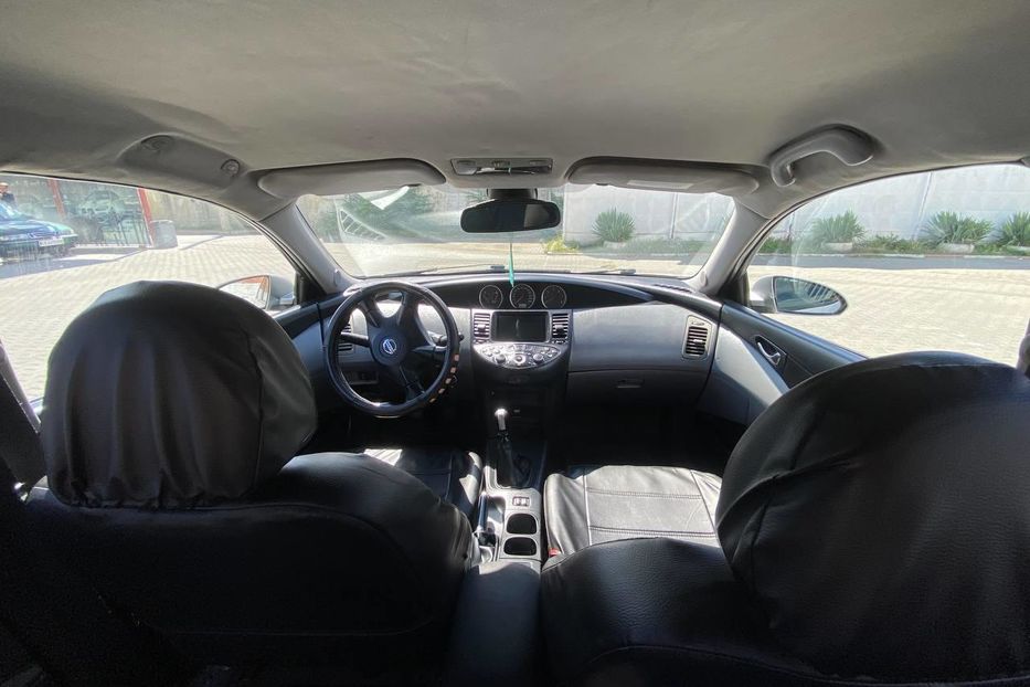 Продам Nissan Primera p12 2002 года в Черновцах