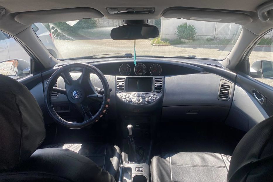 Продам Nissan Primera p12 2002 года в Черновцах