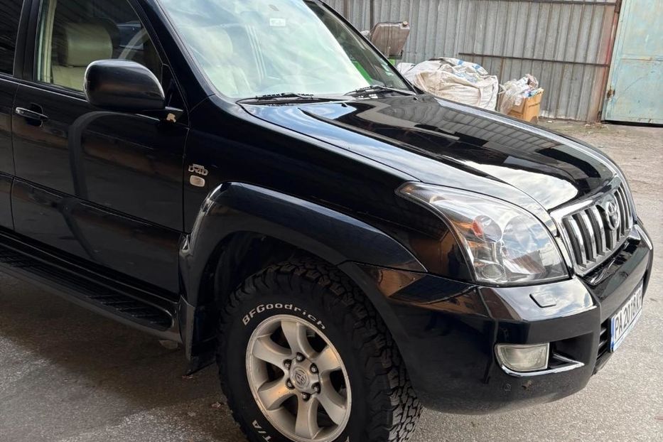 Продам Toyota Land Cruiser Prado 2006 года в г. Павлоград, Днепропетровская область