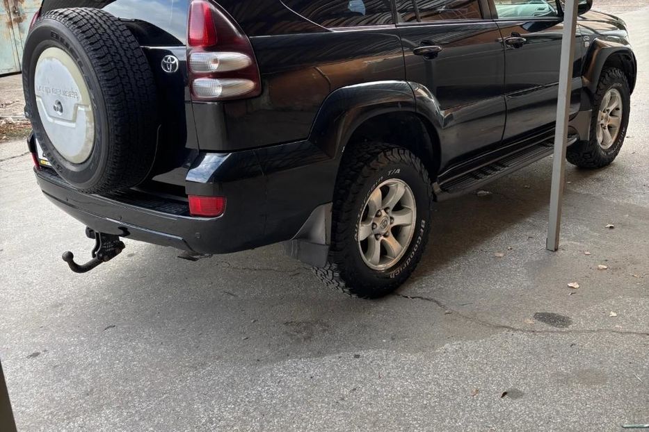 Продам Toyota Land Cruiser Prado 2006 года в г. Павлоград, Днепропетровская область