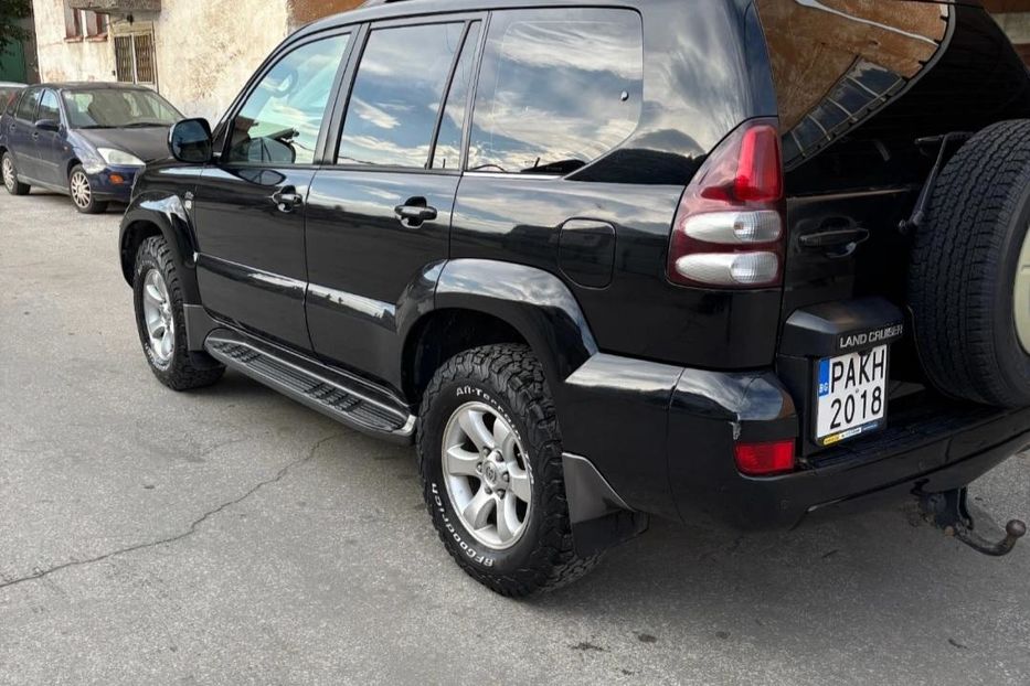 Продам Toyota Land Cruiser Prado 2006 года в г. Павлоград, Днепропетровская область