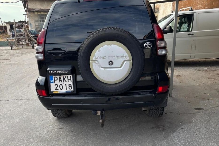 Продам Toyota Land Cruiser Prado 2006 года в г. Павлоград, Днепропетровская область