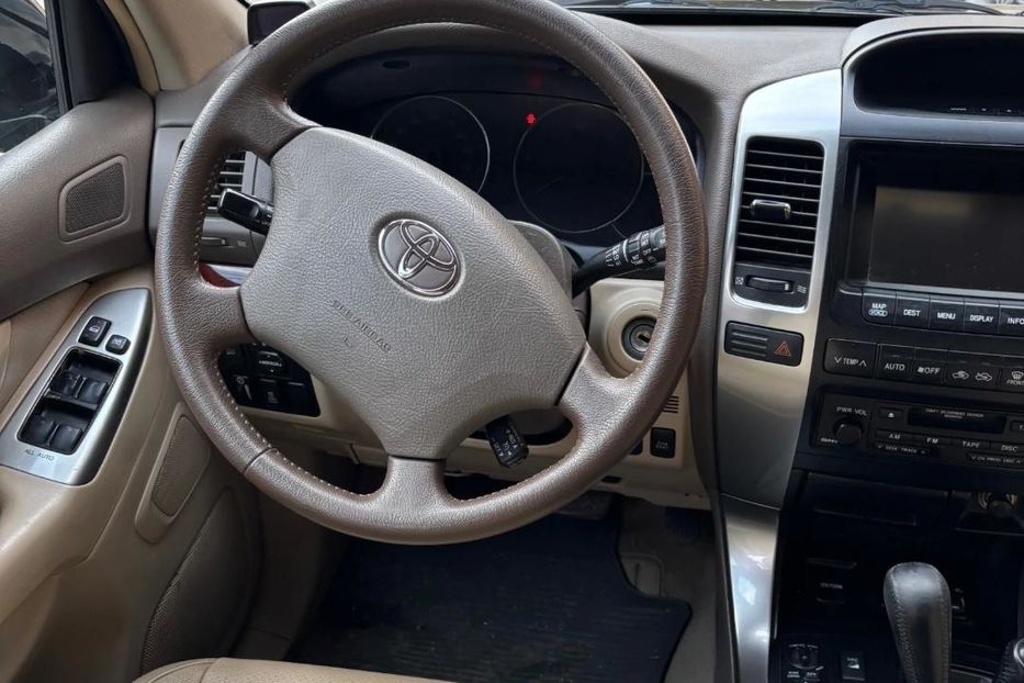 Продам Toyota Land Cruiser Prado 2006 года в г. Павлоград, Днепропетровская область