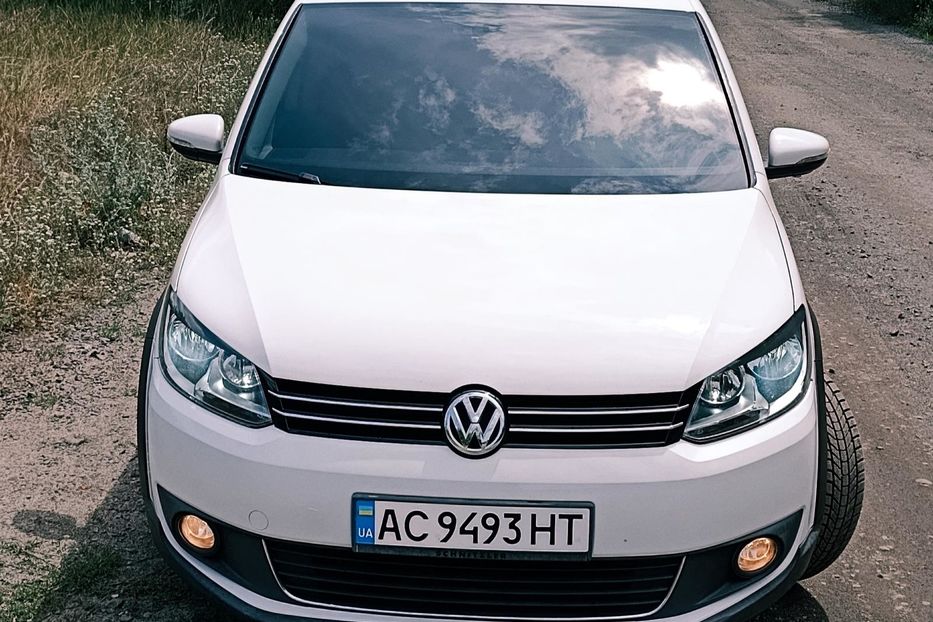 Продам Volkswagen Cross Touran Cross Touran (1T) 2011 года в г. Ковель, Волынская область