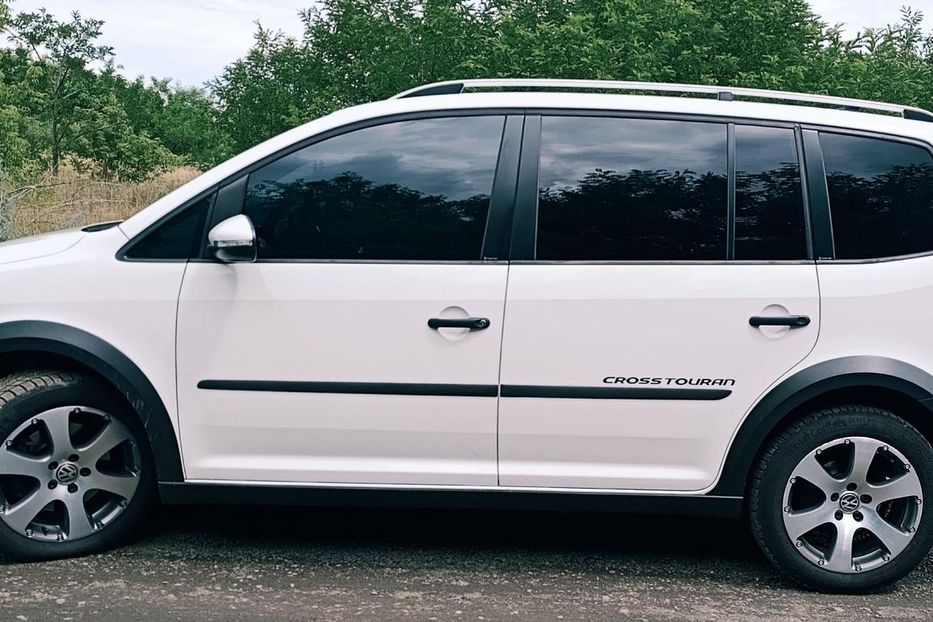 Продам Volkswagen Cross Touran Cross Touran (1T) 2011 года в г. Ковель, Волынская область