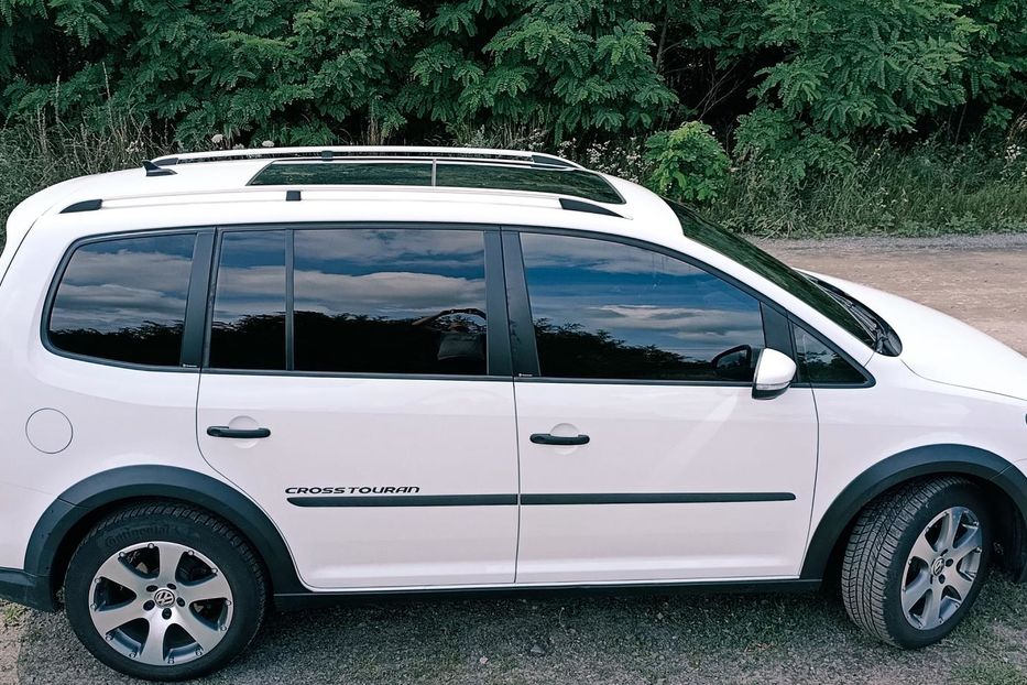 Продам Volkswagen Cross Touran Cross Touran (1T) 2011 года в г. Ковель, Волынская область