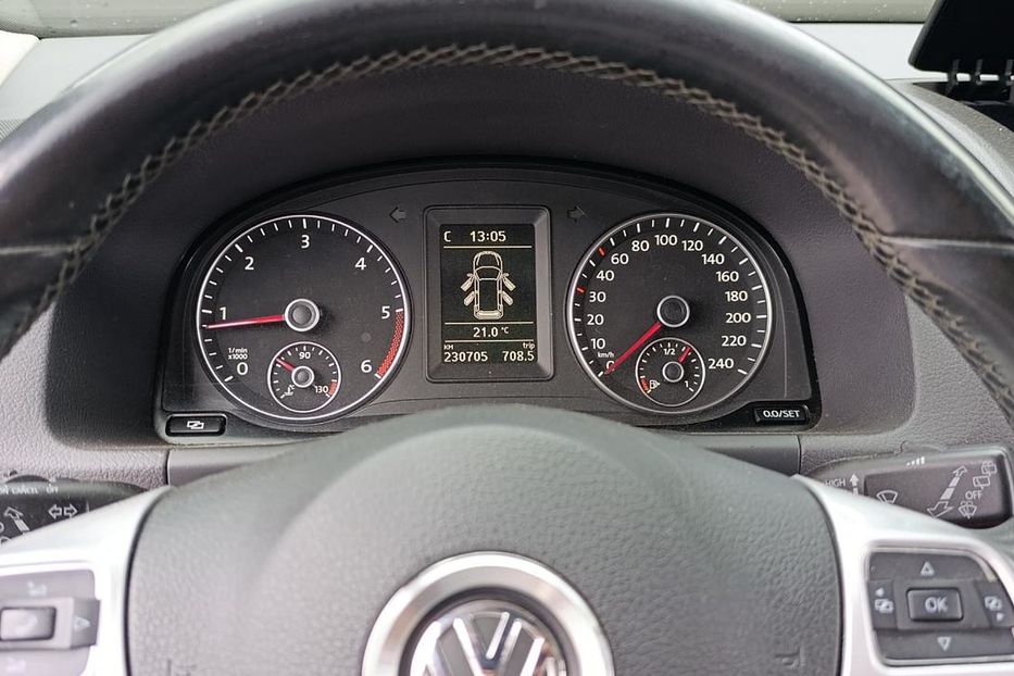 Продам Volkswagen Cross Touran Cross Touran (1T) 2011 года в г. Ковель, Волынская область
