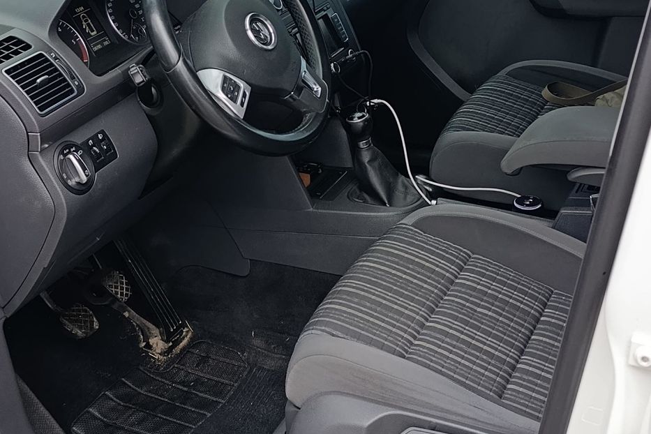 Продам Volkswagen Cross Touran Cross Touran (1T) 2011 года в г. Ковель, Волынская область