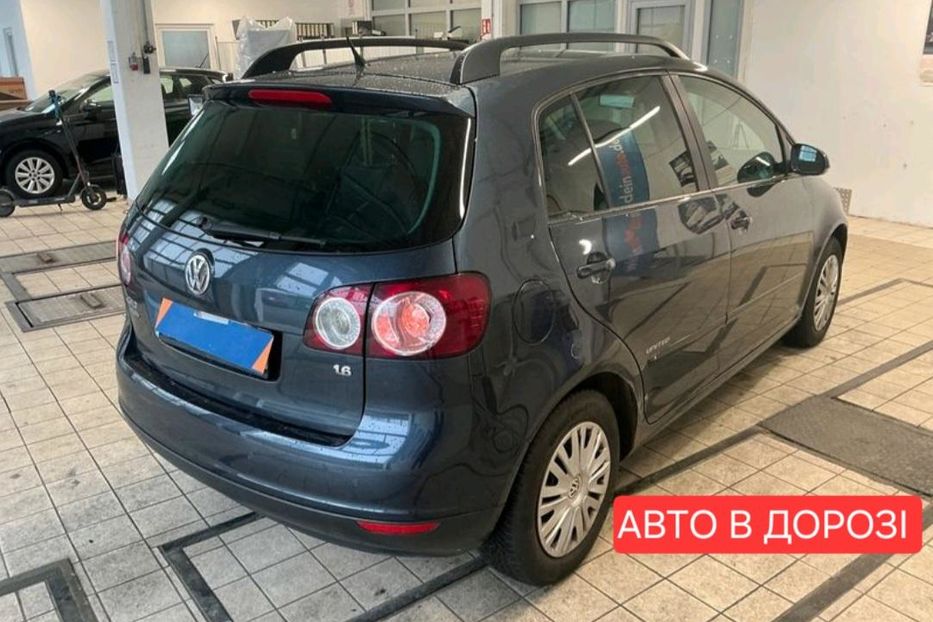 Продам Volkswagen Golf Plus UNITED 1.6 MPI 2007 года в Львове