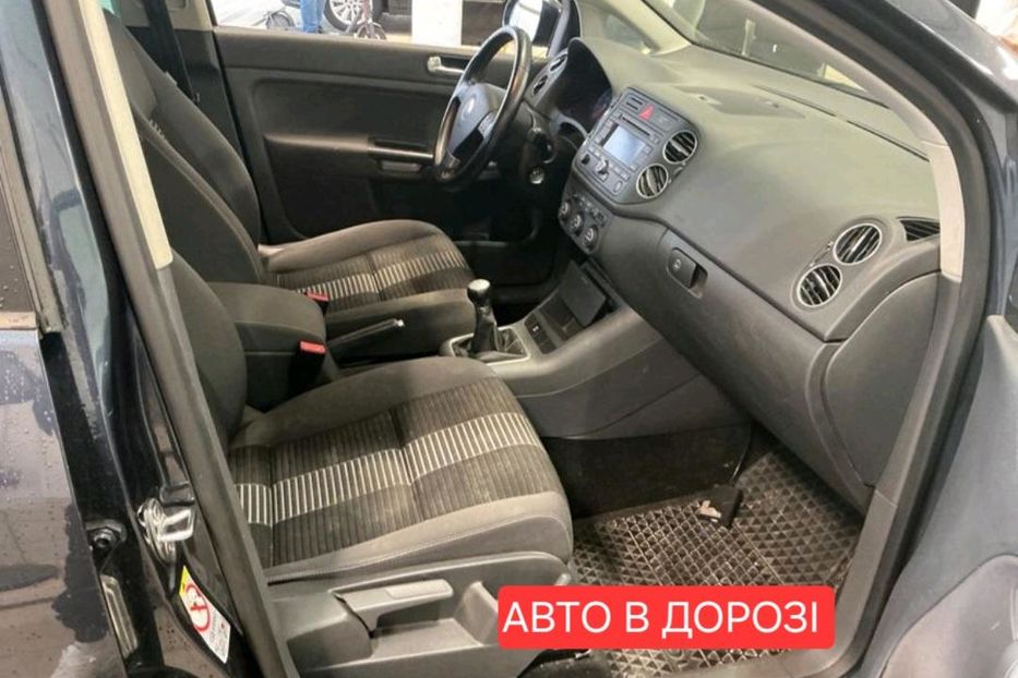 Продам Volkswagen Golf Plus UNITED 1.6 MPI 2007 года в Львове