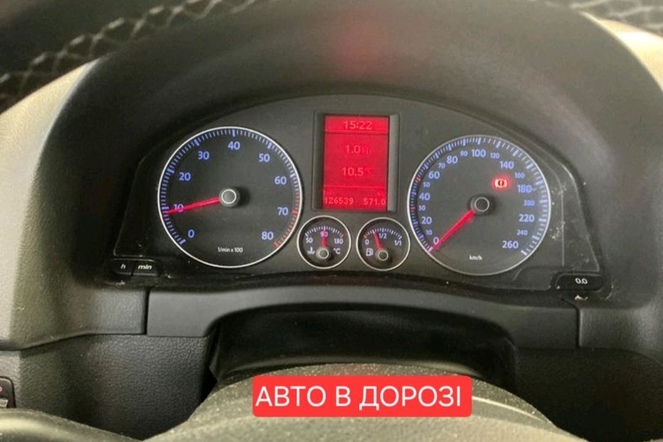 Продам Volkswagen Golf Plus UNITED 1.6 MPI 2007 года в Львове