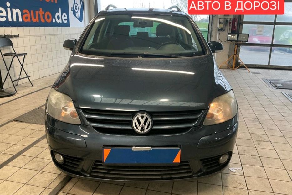 Продам Volkswagen Golf Plus UNITED 1.6 MPI 2007 года в Львове