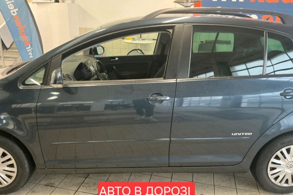 Продам Volkswagen Golf Plus UNITED 1.6 MPI 2007 года в Львове