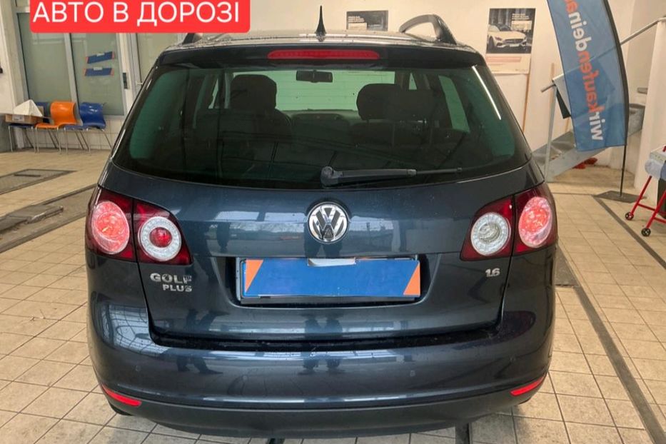 Продам Volkswagen Golf Plus UNITED 1.6 MPI 2007 года в Львове