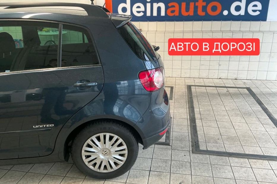 Продам Volkswagen Golf Plus UNITED 1.6 MPI 2007 года в Львове