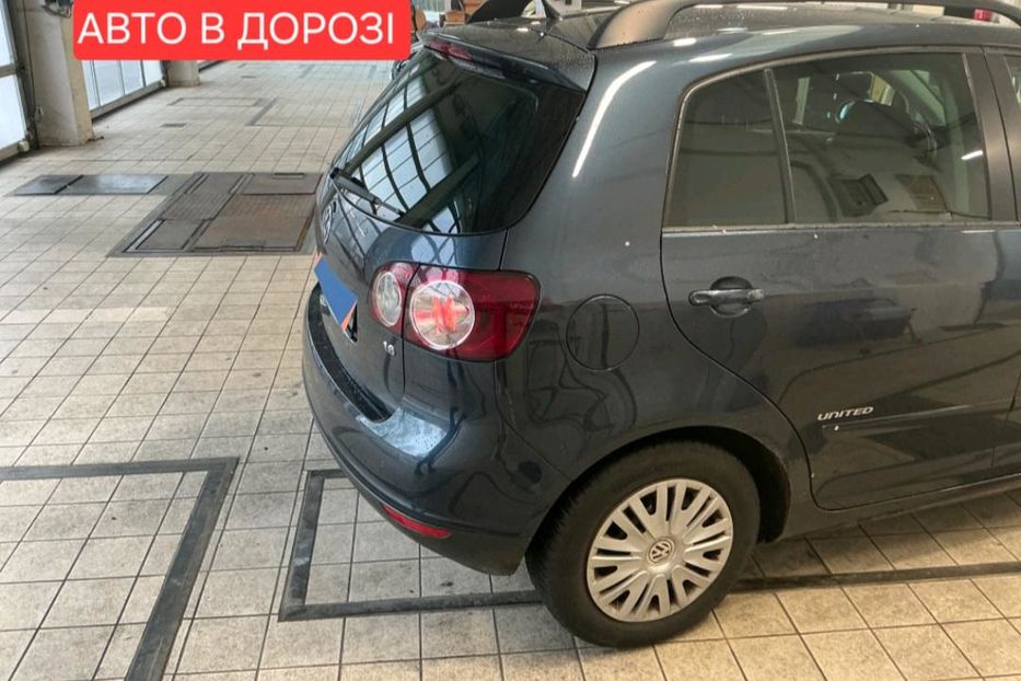 Продам Volkswagen Golf Plus UNITED 1.6 MPI 2007 года в Львове