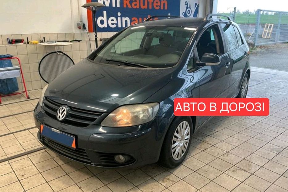 Продам Volkswagen Golf Plus UNITED 1.6 MPI 2007 года в Львове