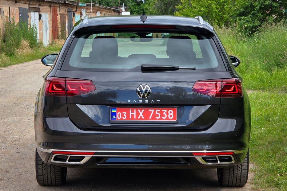 Продам Volkswagen Passat B8 R-Line 3X 2021 года в Житомире