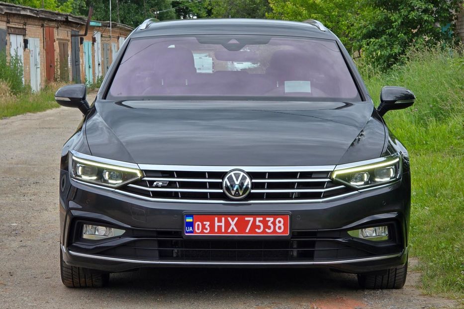 Продам Volkswagen Passat B8 R-Line 3X 2021 года в Житомире