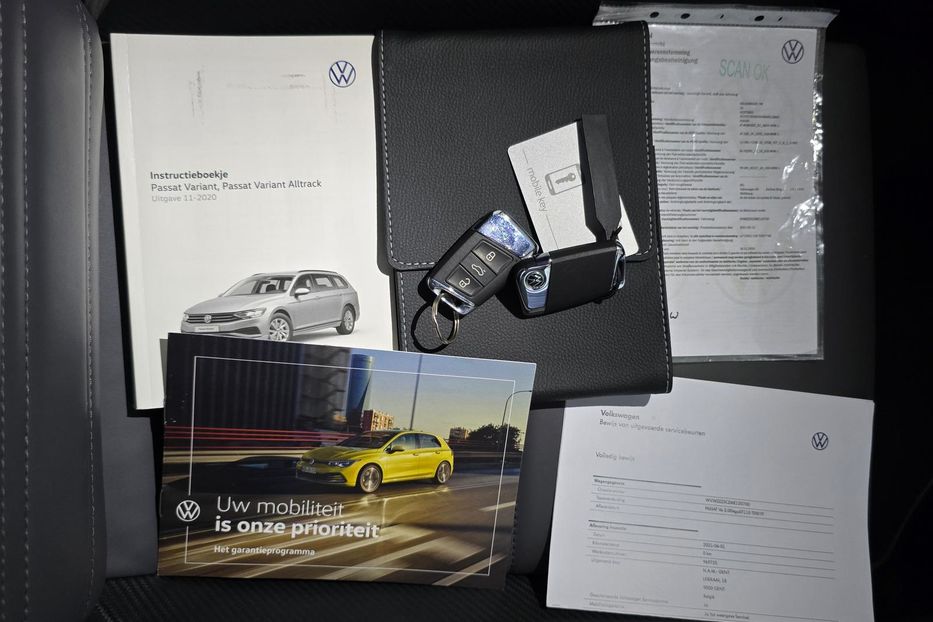 Продам Volkswagen Passat B8 R-Line 3X 2021 года в Житомире