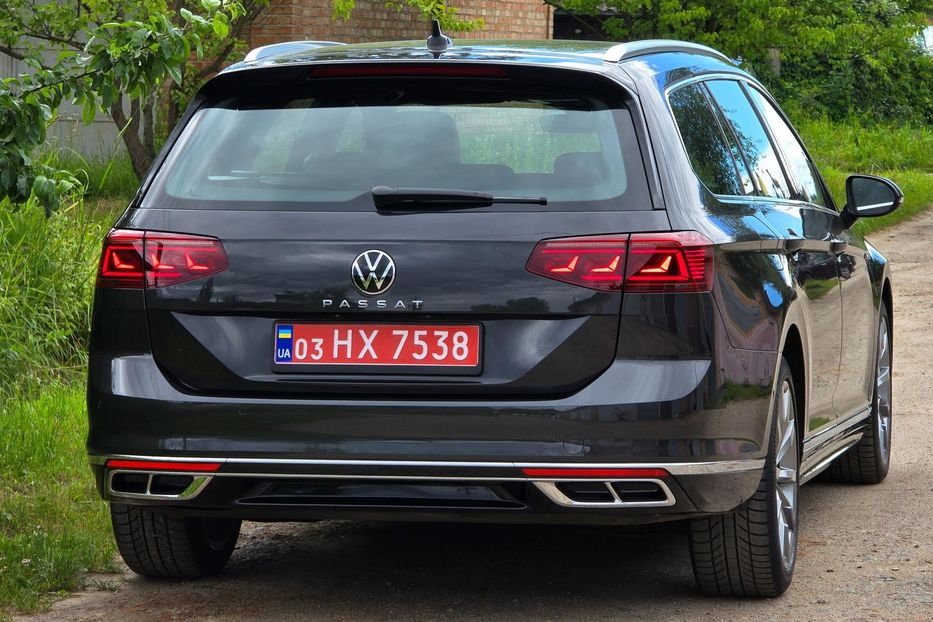 Продам Volkswagen Passat B8 R-Line 3X 2021 года в Житомире