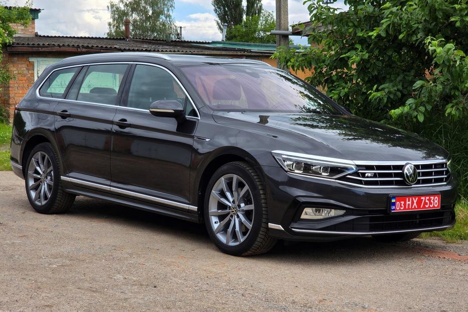 Продам Volkswagen Passat B8 R-Line 3X 2021 года в Житомире