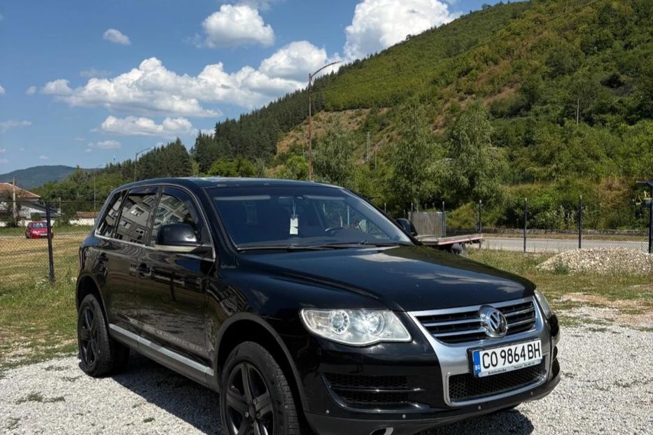 Продам Volkswagen Touareg 2008 года в г. Павлоград, Днепропетровская область