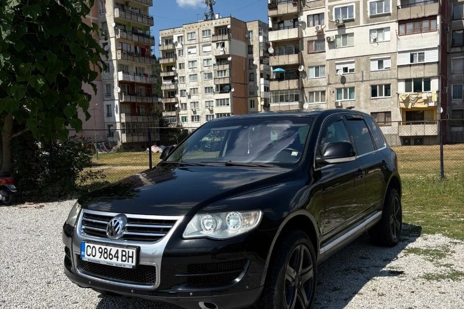 Продам Volkswagen Touareg 2008 года в г. Павлоград, Днепропетровская область