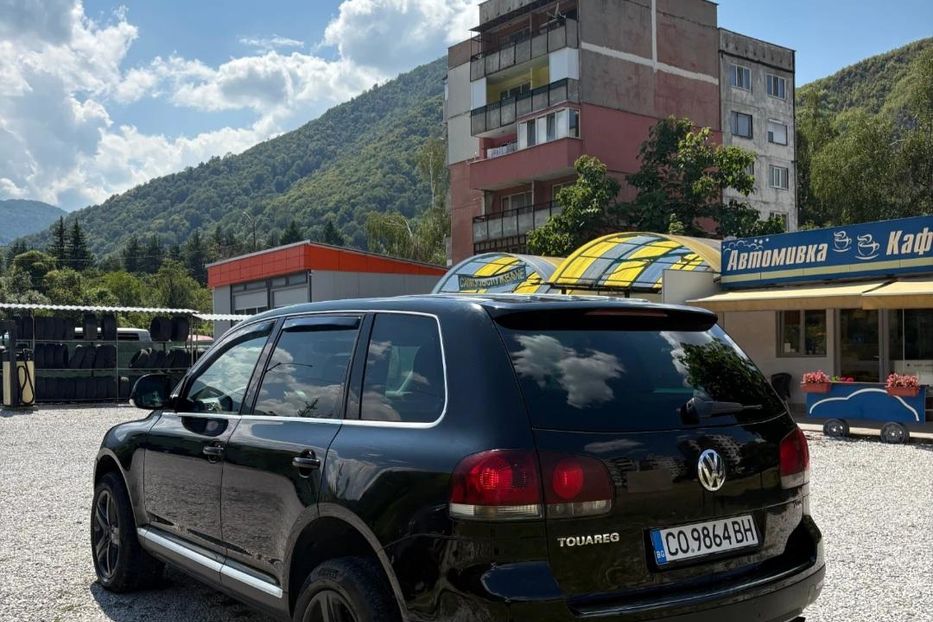 Продам Volkswagen Touareg 2008 года в г. Павлоград, Днепропетровская область