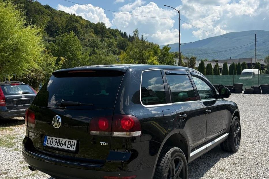 Продам Volkswagen Touareg 2008 года в г. Павлоград, Днепропетровская область