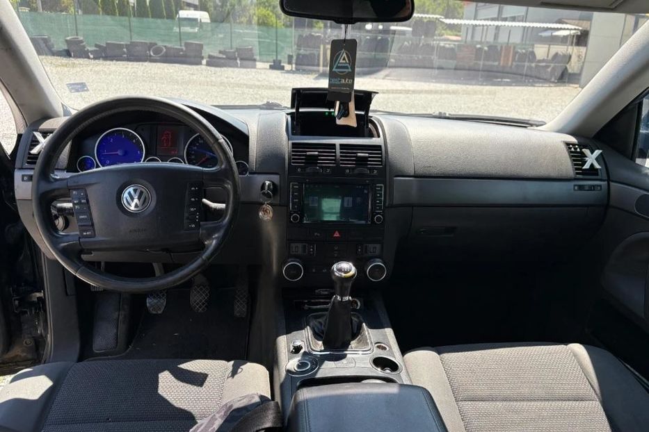 Продам Volkswagen Touareg 2008 года в г. Павлоград, Днепропетровская область