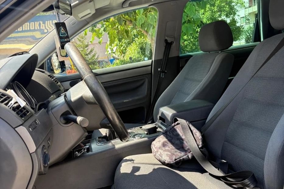 Продам Volkswagen Touareg 2008 года в г. Павлоград, Днепропетровская область