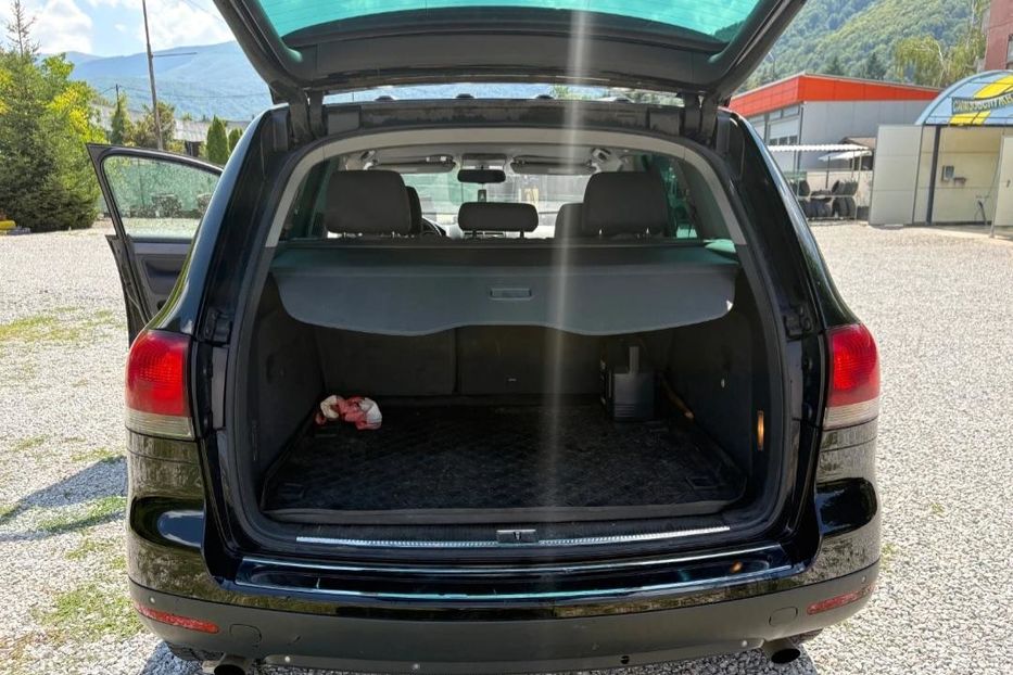 Продам Volkswagen Touareg 2008 года в г. Павлоград, Днепропетровская область