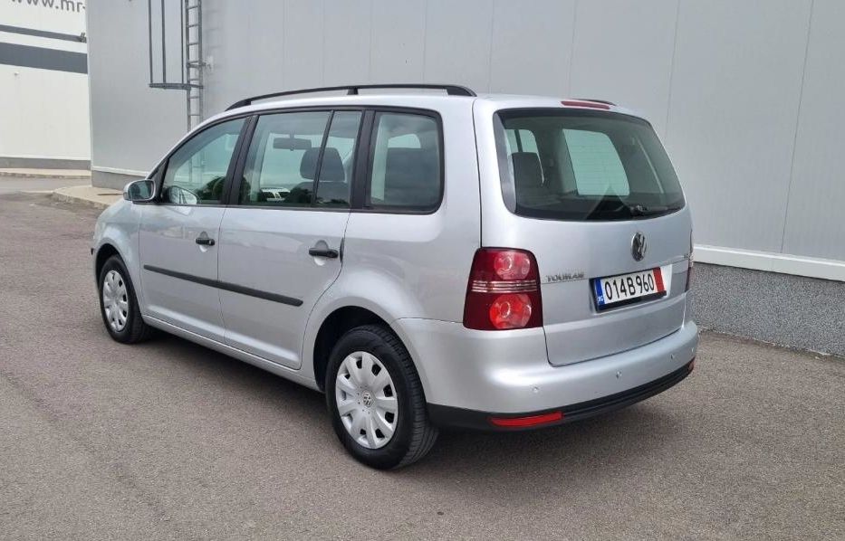 Продам Volkswagen Touran 2007 года в г. Павлоград, Днепропетровская область