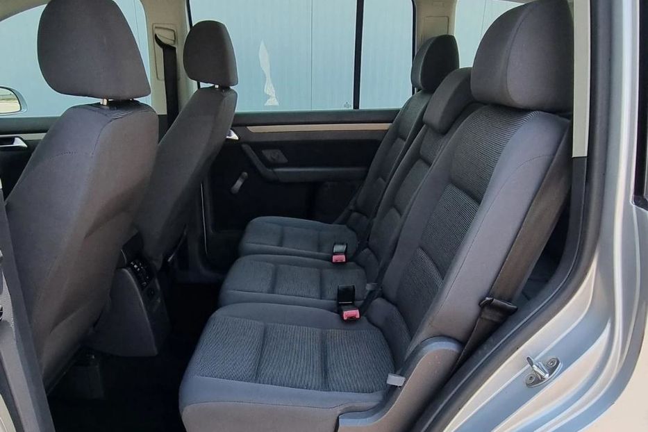 Продам Volkswagen Touran 2007 года в г. Павлоград, Днепропетровская область