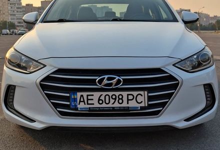 Продам Hyundai Elantra 2017 года в Запорожье