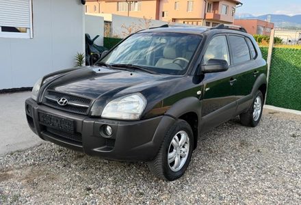 Продам Hyundai Tucson 2006 года в г. Павлоград, Днепропетровская область