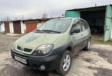 Продам Renault Scenic RX 4 2000 года в Днепре