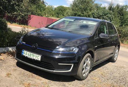 Продам Volkswagen e-Golf 24кВт 2015 года в г. Гадяч, Полтавская область