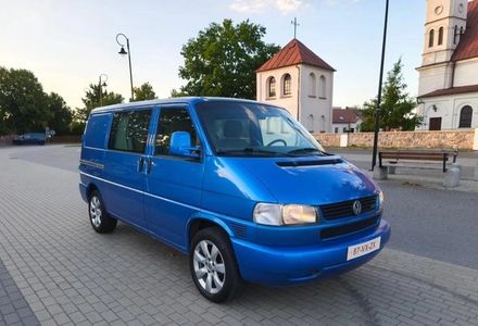 Продам Volkswagen T4 (Transporter) пасс. 2003 года в Киеве