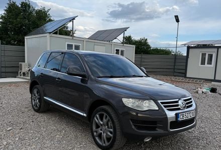 Продам Volkswagen Touareg 2008 года в г. Павлоград, Днепропетровская область