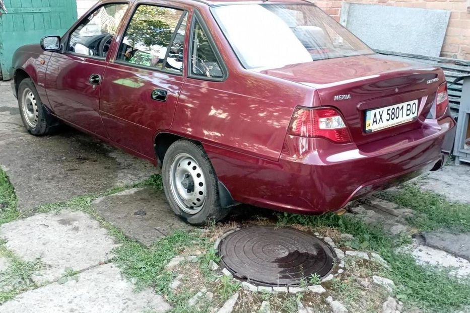 Продам Daewoo Nexia 2008 года в Харькове