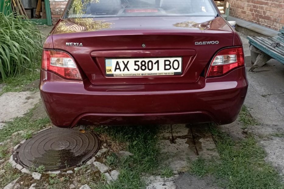 Продам Daewoo Nexia 2008 года в Харькове