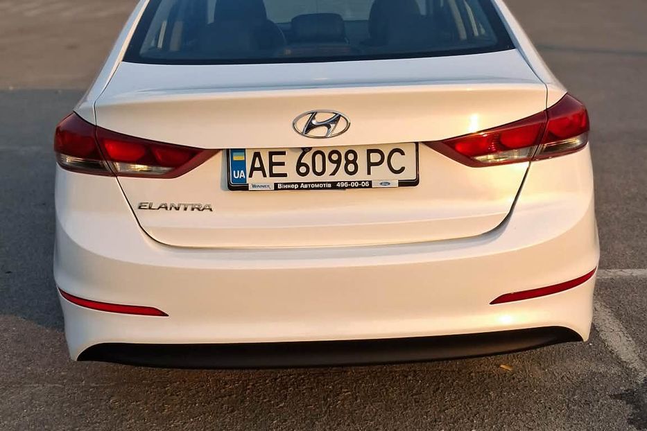Продам Hyundai Elantra 2017 года в Запорожье