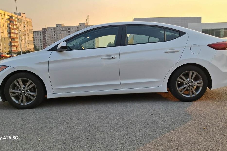 Продам Hyundai Elantra 2017 года в Запорожье