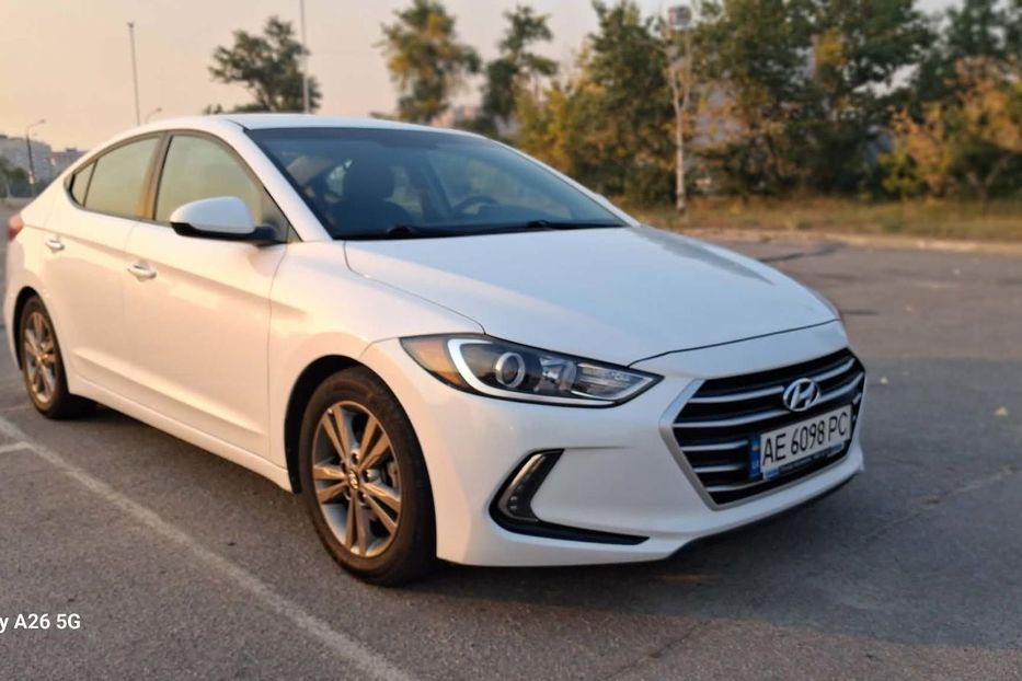 Продам Hyundai Elantra 2017 года в Запорожье