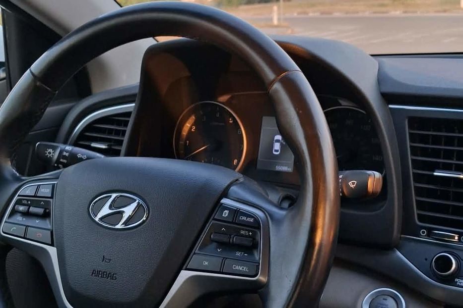 Продам Hyundai Elantra 2017 года в Запорожье