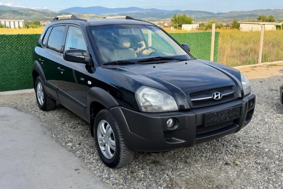 Продам Hyundai Tucson 2006 года в г. Павлоград, Днепропетровская область